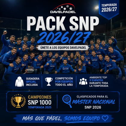 Pack SNP 2026/2027